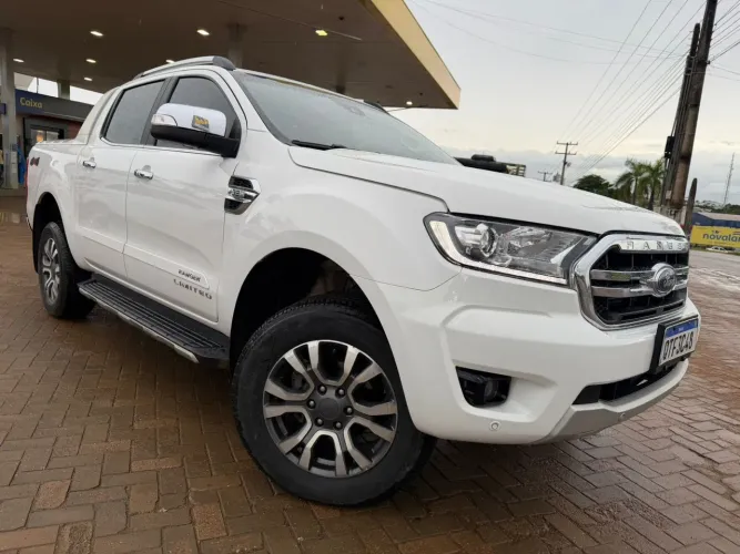 Ford Ranger Limited 3.2 20V 4X4 CD Aut. Dies. 2021