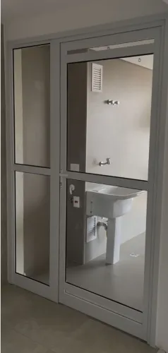 Porta de Vidro - NOVA