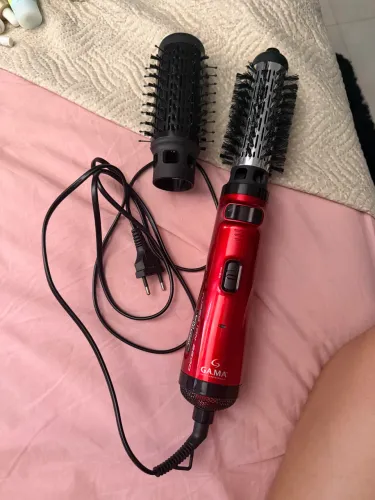 Escova Rotatiga Gama Italy BIVOLT