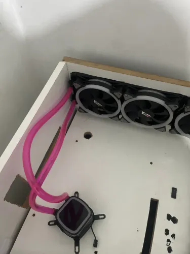 Water cooler DarkFlash 240mm