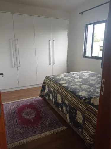 Apartamento mobiliado 1 Quarto