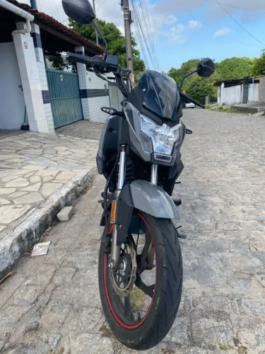 Shineray Jef 15p - ÚNICO DONO