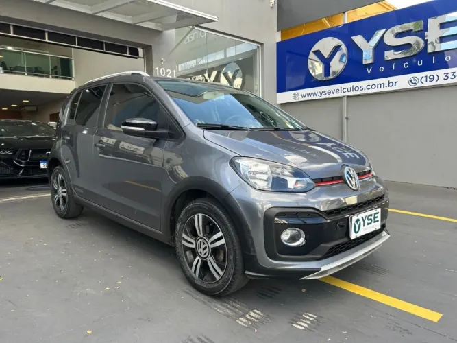 Volkswagen Up! Extreme 1.0 TSI Total Flex 12V 5P 2021
