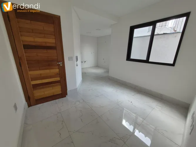 Apartamento Novo 45 m² na Vila Prudente