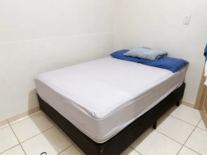 Cama Casal Box