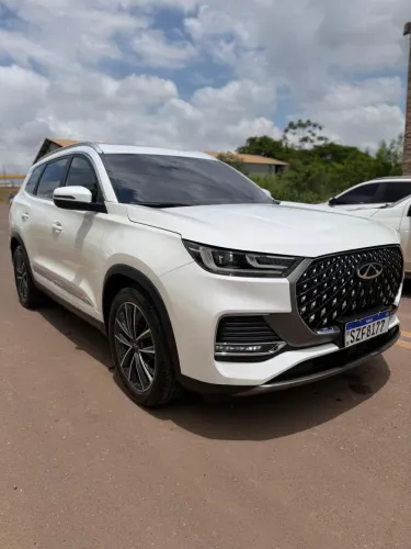 Chery Tiggo 8 Pro 1.6 Tgdi Aut. 2025