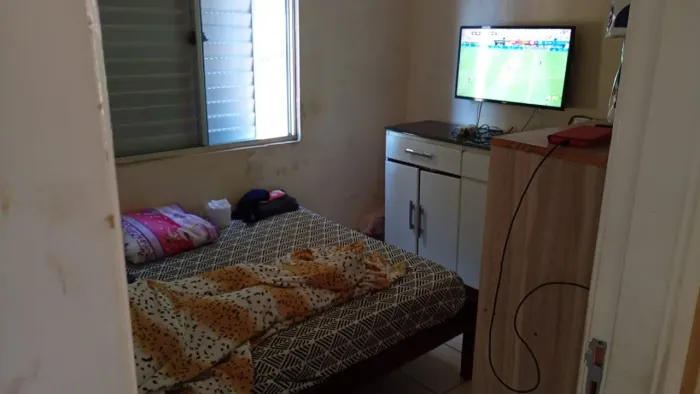 Vendo Apartamento CDHU bairro Itapeva