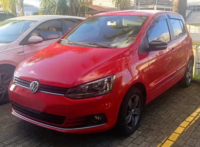 Volkswagen Fox Connect 1.6 Flex 8V 5P 2020
