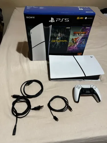 PlayStation 5 1TB