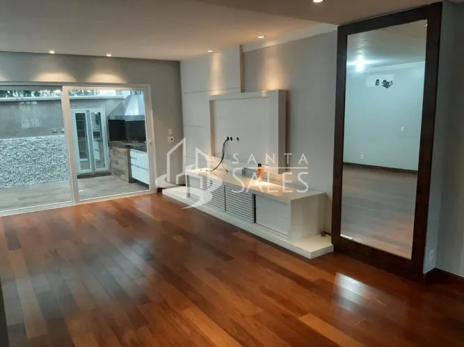 Casa em Condomínio à Venda no Tucuruvi - São Paulo-SP: 3 Quartos, 2 Suítes, 1 Sala, 3 Banh
