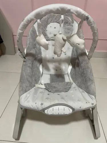 Cadeira de balanço para bebê