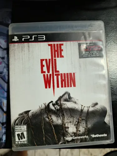 The Evil Within PS3