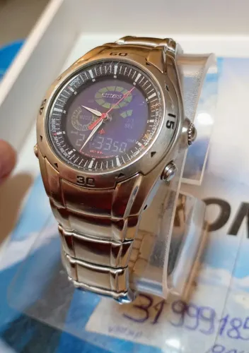 Relógio Citizen Promaster C830 impecável