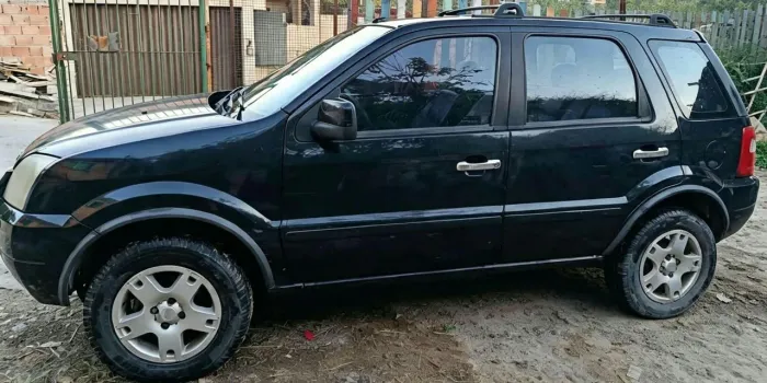 Ford Ecosport XLT 2.0/ 2.0 Flex 16V 5P Mec. 2004