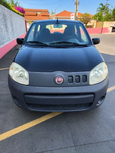 Fiat Uno Vivace 1.0 EVO Fire Flex 8V 3P 2012