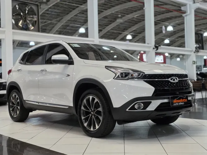 Chery Tiggo 7 Pro 1.5 Turbo Híbrido 2023