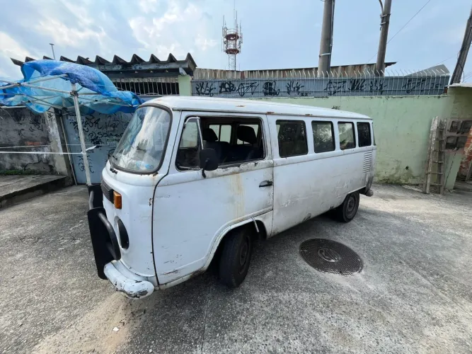 Volkswagen Kombi Pick-up 1996