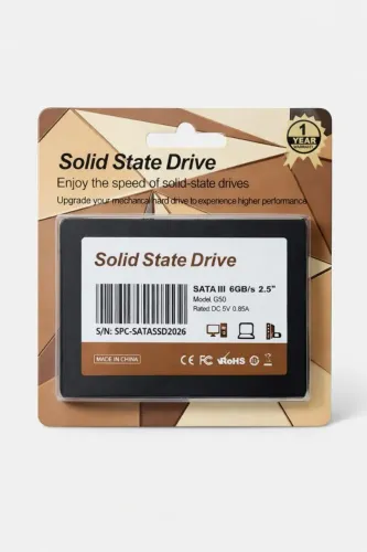 SSD 128GB- 256GB - 1TB PC/ Notebook/ Computador/ Original SATA III 2.5 / Novo