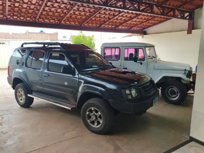 Nissan Xterra SE 4X4 2.8 132/140cv TB Int.dies. 2004