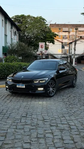 BMW 320I A Modern/sport TB 2.0/a.flex 16V 4P 2020