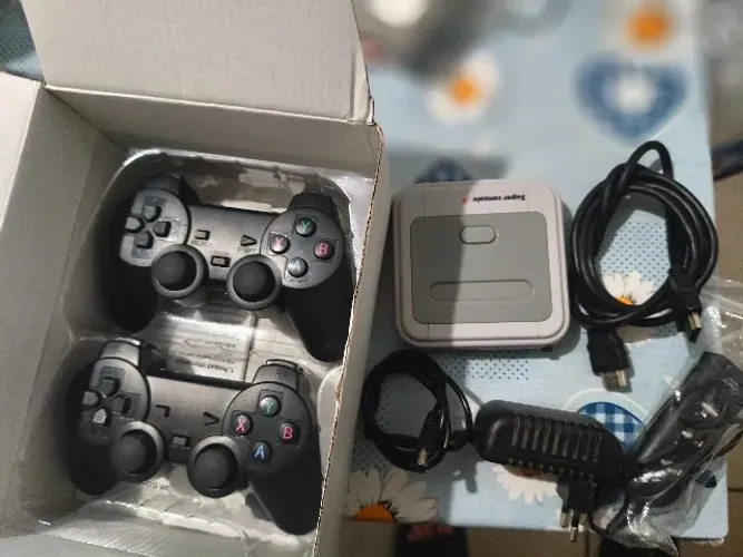 Super Console X