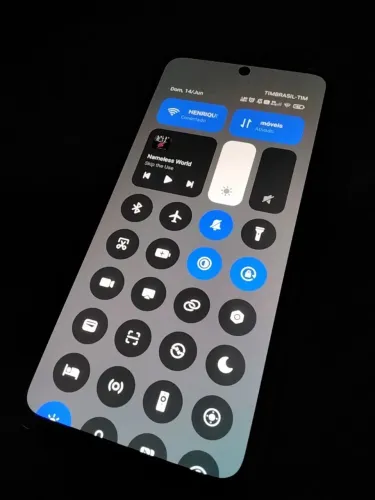 Display OLed Xiomi POCO X5 (defeito leve no touch)