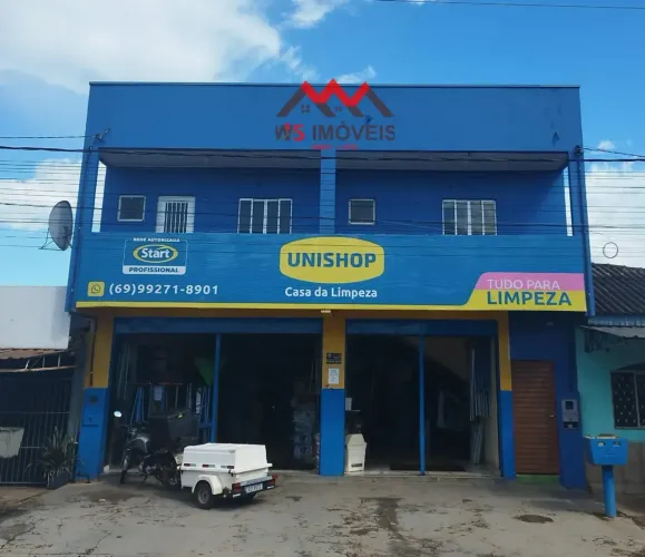 Imóvel para venda com 330 m², Rua Plácido de Castro, 7920, Juscelino Kubitschek - Porto Ve