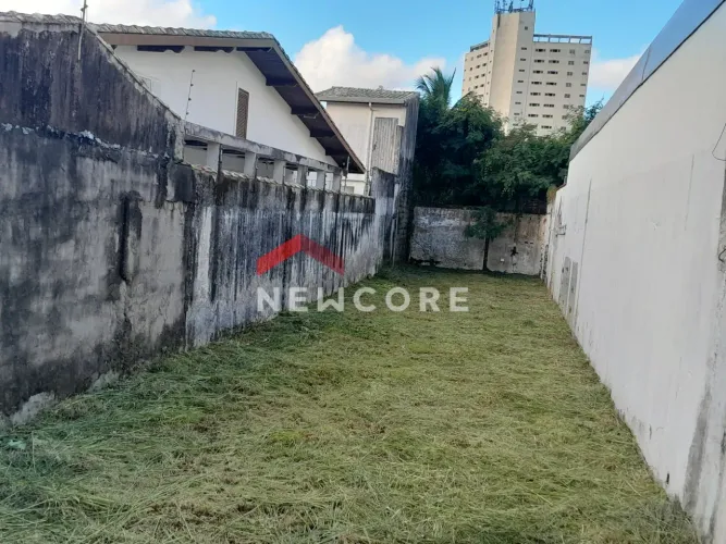Lote em Rua Faustino Silva - Centro - Peruíbe/SP