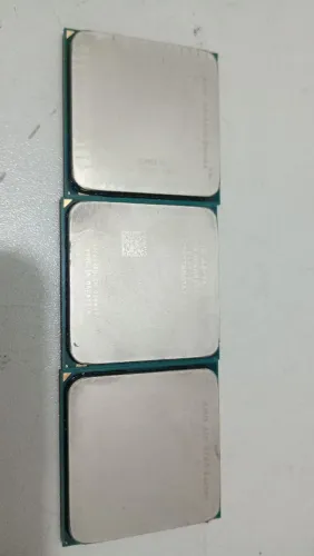 Processador AM4 A10 9700 e A8 9600