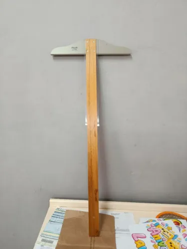 Régua T desenho técnico 