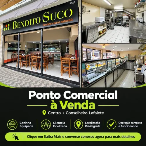 Serviço de Restaurante e lanchonete