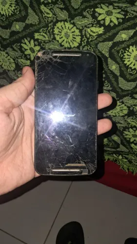 Carcaça celular moto g2 