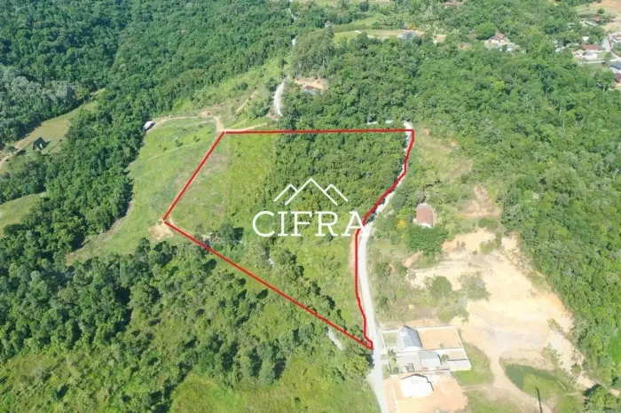 Terreno Rural - Sítio - Venda - 02 hectares - 20000m2 - Rua Aldo Luiz Cristofolini - Inves