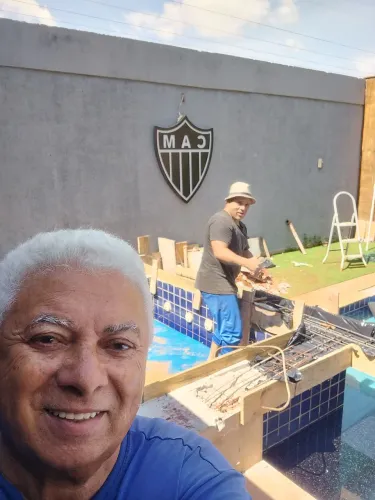 Pedreiro geral 