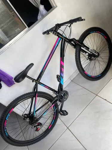 Bicicleta nova aro 29