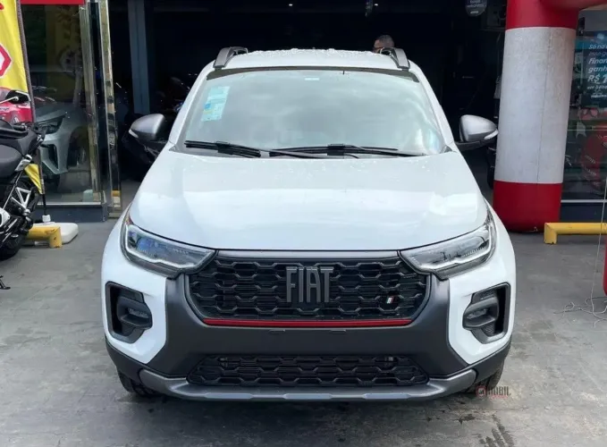 Fiat Strada Ultra 1.0 Flex Turbo CD Aut. 2026