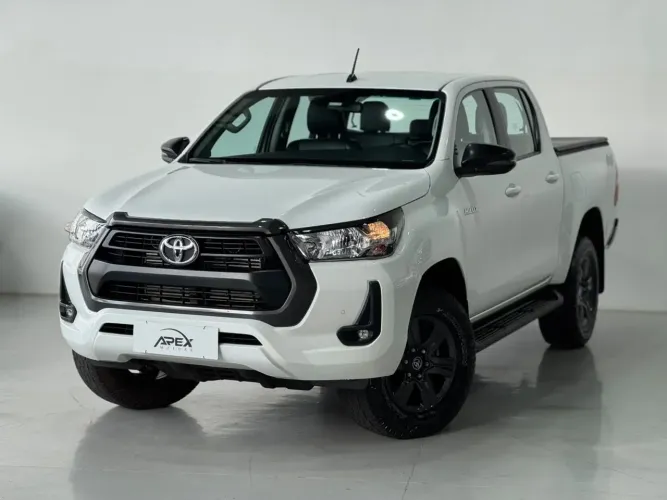 Toyota Hilux CD SR 4X4 2.8 TDI Diesel Aut. 2022