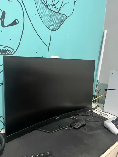 Monitor C27 AOC 300 HZ 0.3 MS