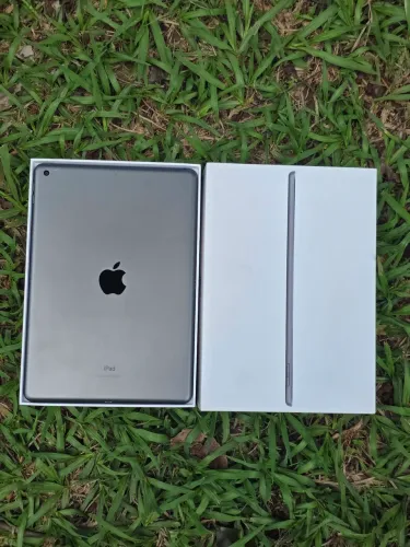 IPad 9 64GB com garantia Apple 07/26