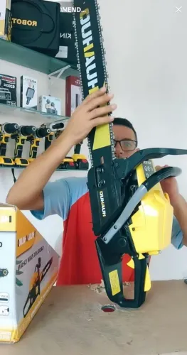 Motor serra Sabre 20polegadas 52cc