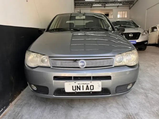 Fiat Palio ELX 1.3 MPI Flex 8V 4P 2005