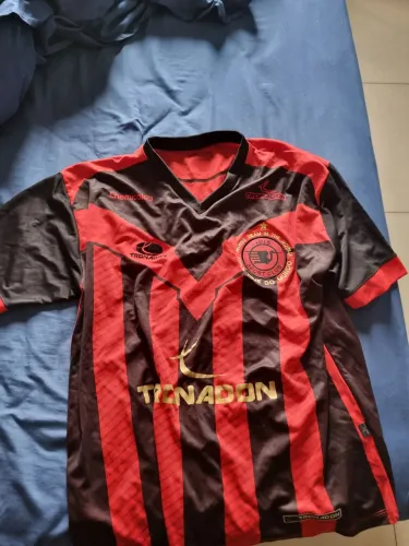 Camisa Íbis pior clube do mundo - Raro