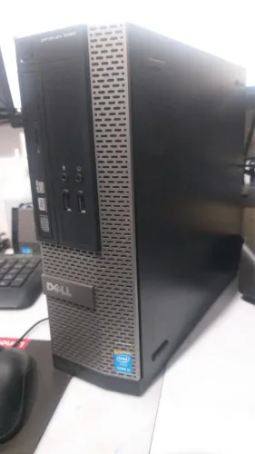 DELL OPTPLEX I5 3020 MEMORIA DDR3 8GB HD SATA 500 GB  WIN 11 ,