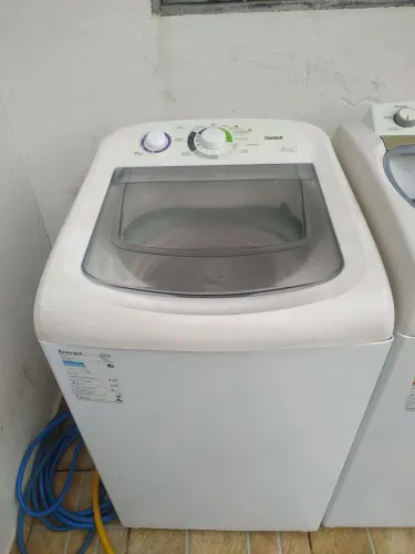 Máquina de lavar com garantia