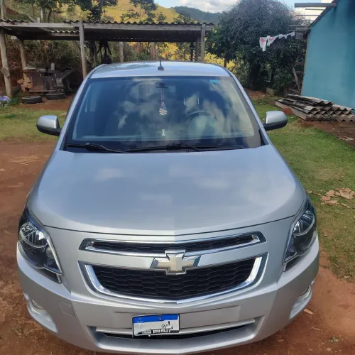 Chevrolet Cobalt LTZ 1.8 8V Econo.flex 4P Mec. 2015