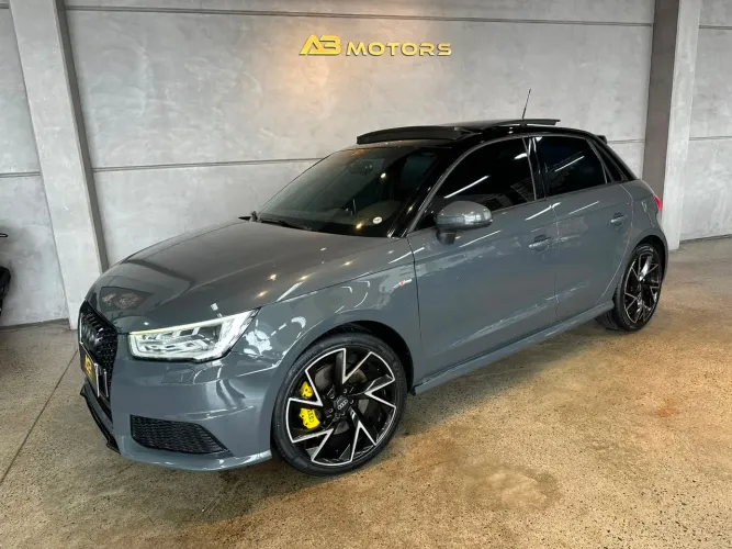 Audi A1 Sportback 1.4 TFSI 185cv 5P S-tronic 2018