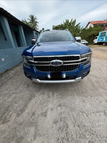 Ford Ranger Limited 3.0 V6 4X4 CD TB Die. AUT 2026