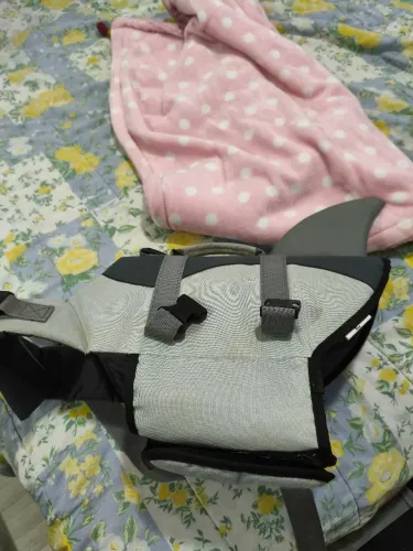 Colete a prova d'água para pet