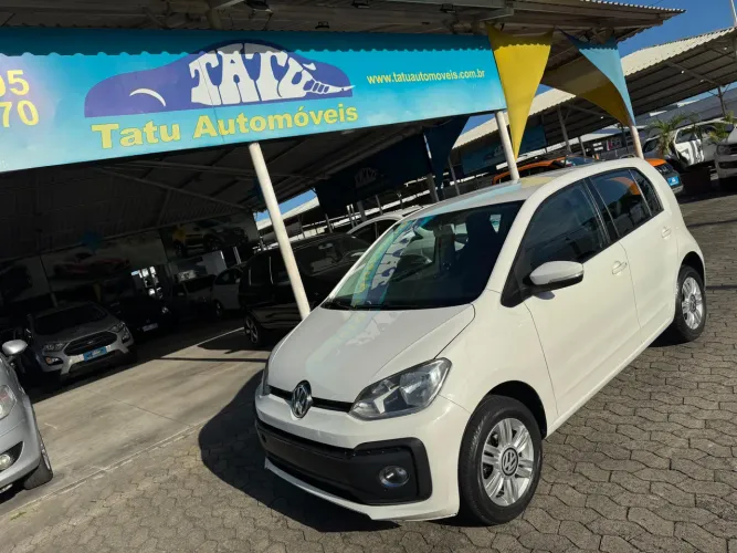 Volkswagen Up! Move 1.0 Total Flex 12V 5P 2018