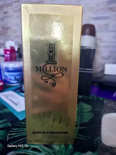 Paco rabanne one million edt 200ml